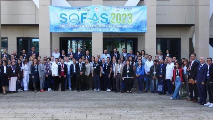 Trabzon’da balıkçılık için uluslararası sempozyum Trabzon’da balıkçılık için uluslararası sempozyum