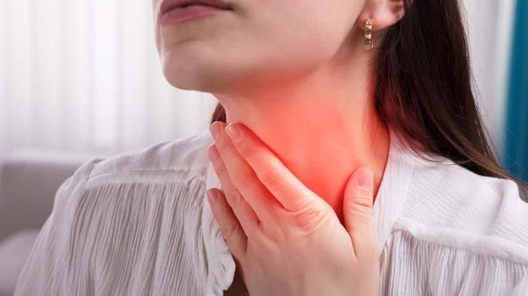 İnatçı boğaz ağrısının nedeni bu 3 enfeksiyon olabilir