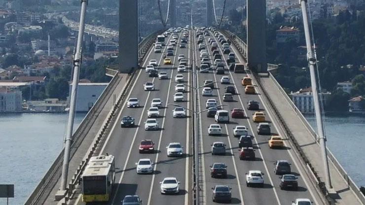 Son dakika... Köprü ve otoyol zammı ertelendi