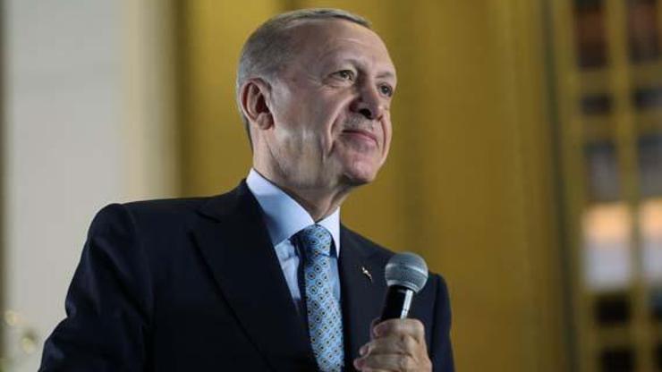 SON DAKİKA: Cumhurbaşkanı Erdoğandan terörle mücadele mesajı