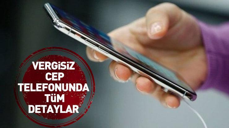 Vergisiz cep telefonuyla ilgili tüm detaylar: Dikkat çeken taksit ayrıntısı