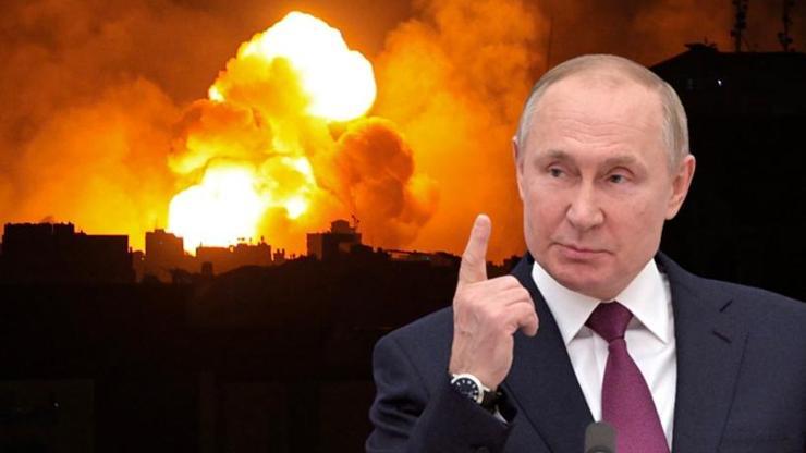 Putinden savaş uyarısı: Ortadoğunun ötesine yayılabilir