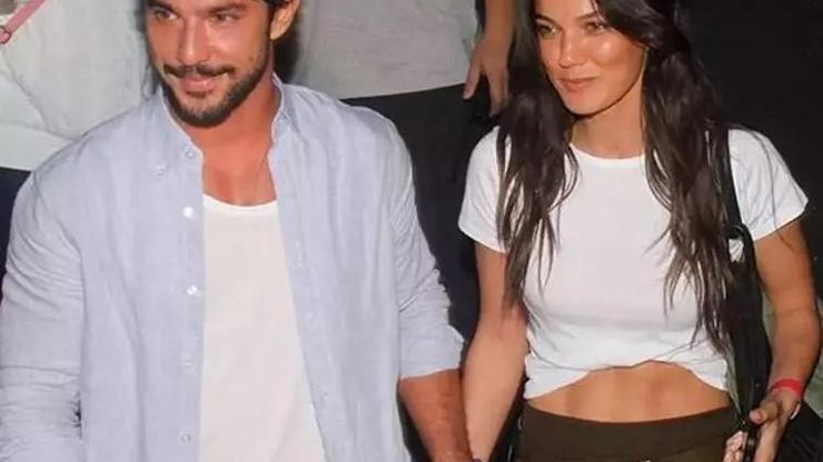 Magazin gündemine bomba gibi düşen iddia Pınar Deniz ve Kaan Yıldırım evleniyor mu