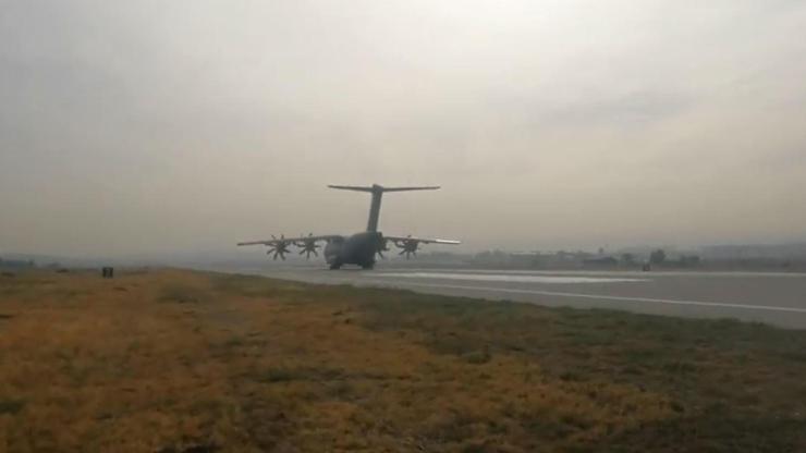 SON DAKİKA: Erdoğan 'Tüm yolları devreye sokmaya hazırız' demişti... MSB'de açıklama: İmkan ve kabiliyetlerimiz devrededir