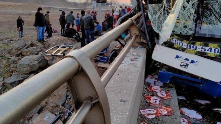 Ankara'daki feci kazada şoföre istenen ceza belli oldu