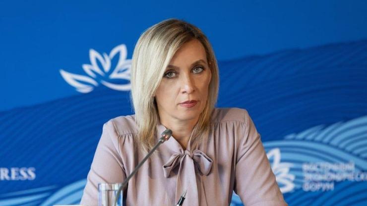 Rusya Dışişleri Bakanlığı Sözcüsü Zaharova: Hamas heyeti Moskova’da