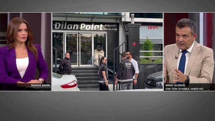 Dilan Polata ait şirketlere baskın Nihat Uludağ detayları aktardı