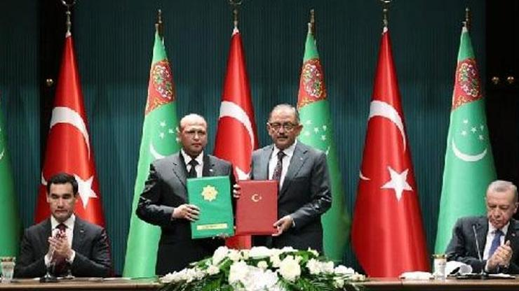Türkiye ile Türkmenistan arasında Meteoroloji anlaşması imzalandı
