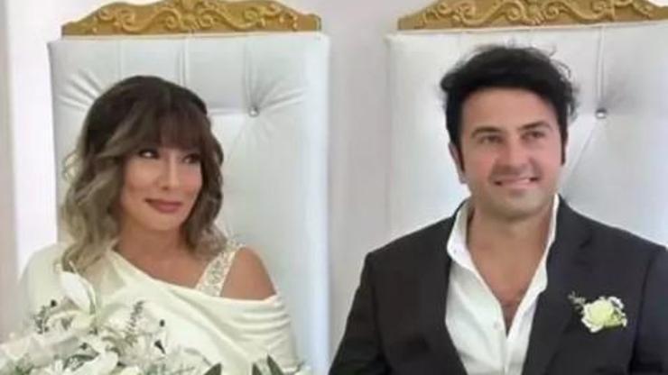 Işın Karaca sevgilisi Can Yapıcıoğlu ile Amsterdam'da evlendi