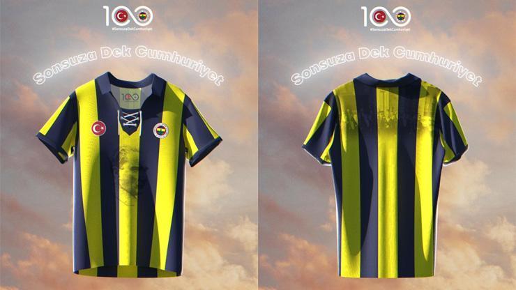 Fenerbahçe, Pendikspor maçına 100. Yıl forması ile çıkacak