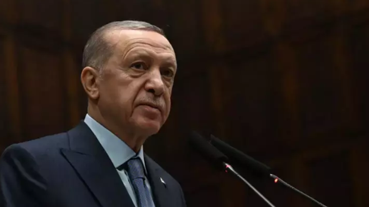 Cumhurbaşkanı Erdoğandan 100. yıl mesajı