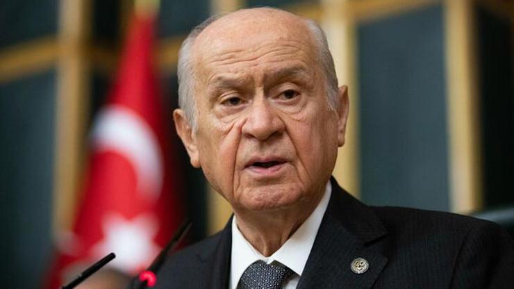 Bahçeli'den 'Cumhuriyet Bayramı' mesajı
