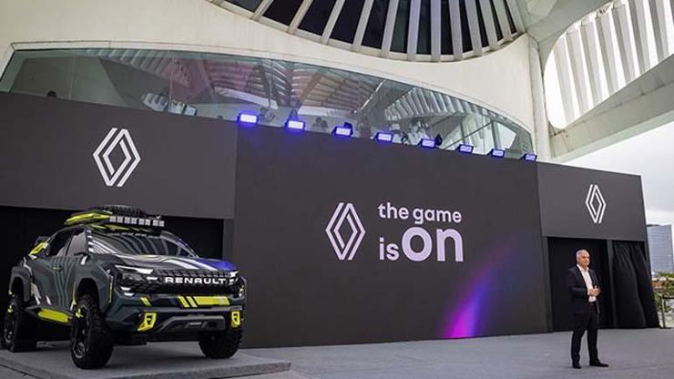 Renault’dan 2027 yılına kadar 8 yeni model geliyor