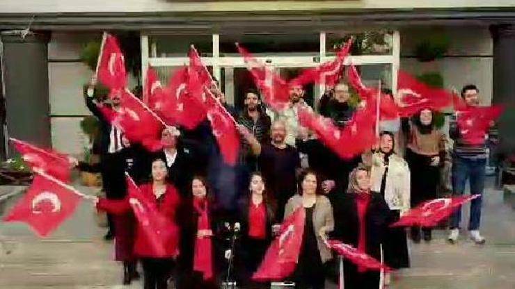 Erzurum Barosu Avukatları 100'üncü yıl için söylediler