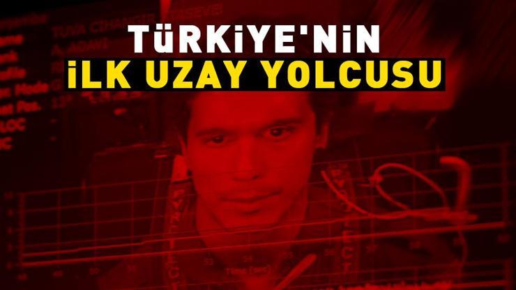 Türkiyenin uzay yolcuları CNN TÜRKte