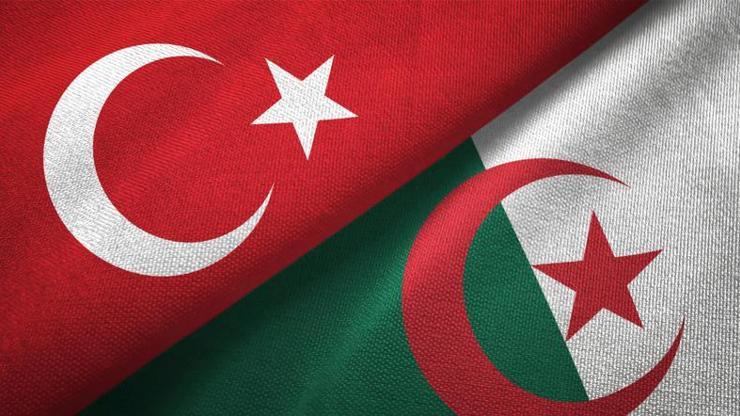 Cezayir ile enerji iş birliği