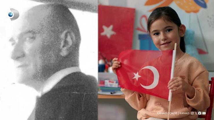 Yargı’dan Atatürk’e büyük vefa Cumhuriyet’in 100. yılına özel hazırlanan sürpriz sahne büyük övgü aldı