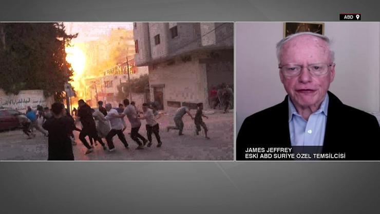 CNN TÜRKe konuşan James Jeffrey, İsrailin iki hatasını açıkladı