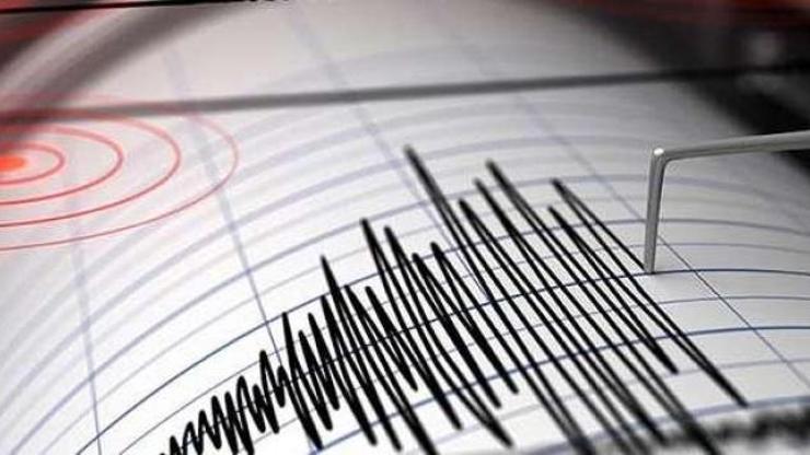 Azerbaycanda 5,6 büyüklüğünde deprem