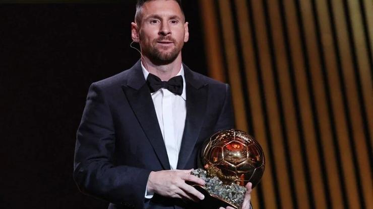 Ballon d'OR ödüllerini kazanan isimler! 2023 Ballon d'OR Messi kimdir? Aitana Bonmati kaç yaşında?