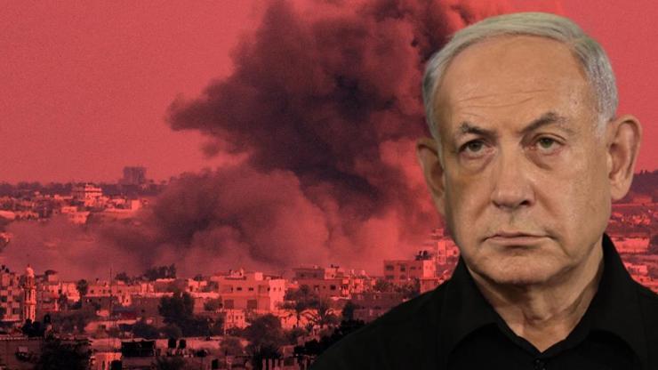 Netanyahudan yeni mesaj: Zafere kadar devam