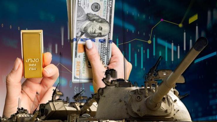 ÖZEL HABER: Dolar, altın, borsa… Orta Doğu’daki kriz piyasaları nasıl etkiliyor Uzman isimden çok kritik uyarılar