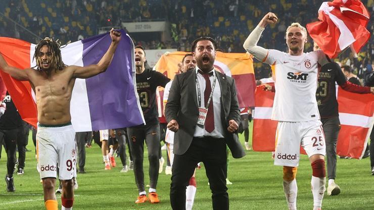 Tottenham, Galatasarayın iki yıldızını istiyor
