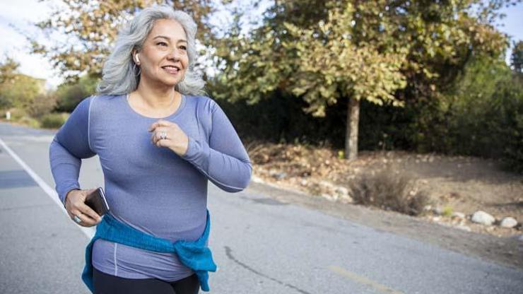Egzersizin menopoza 5 faydası