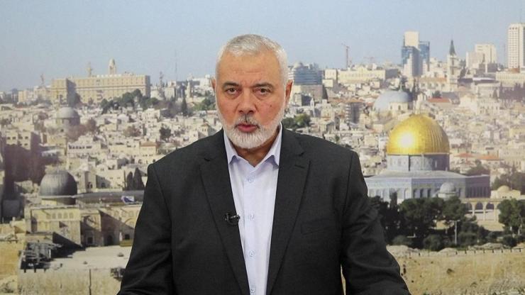 Hamas Lideri Haniyeden İsraile: Yenilgiden kurtulamayacaksınız