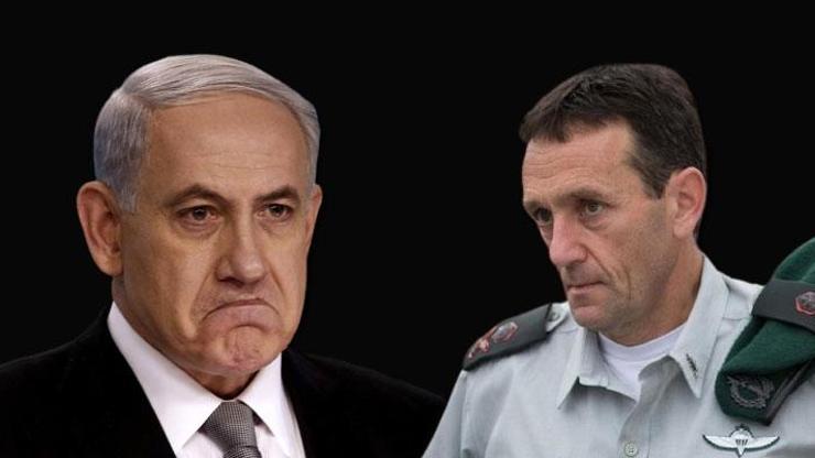 İsrailde Başbakanlık ile Genelkurmay Başkanlığı arasında akaryakıt krizi