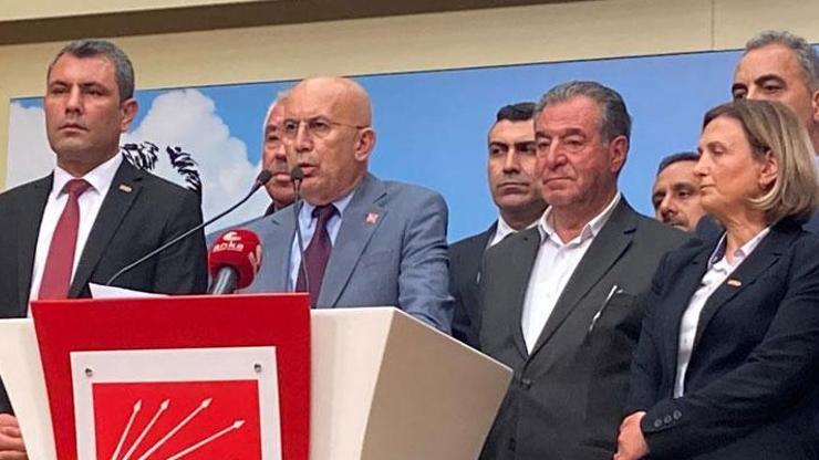 CHPde Kurultaya doğru...  55 il başkanı Kılıçdaroğlu’na desteğini açıkladı