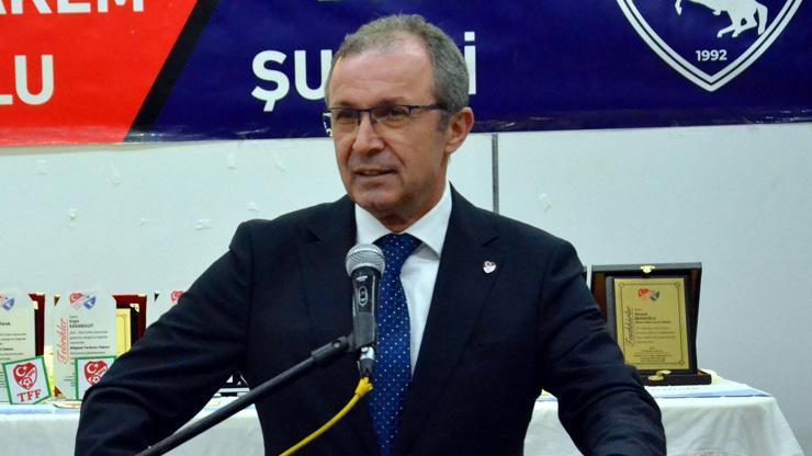 MHK Başkanı İbanoğlu: Yarı otomatik ofsayt sistemi devreye girecek