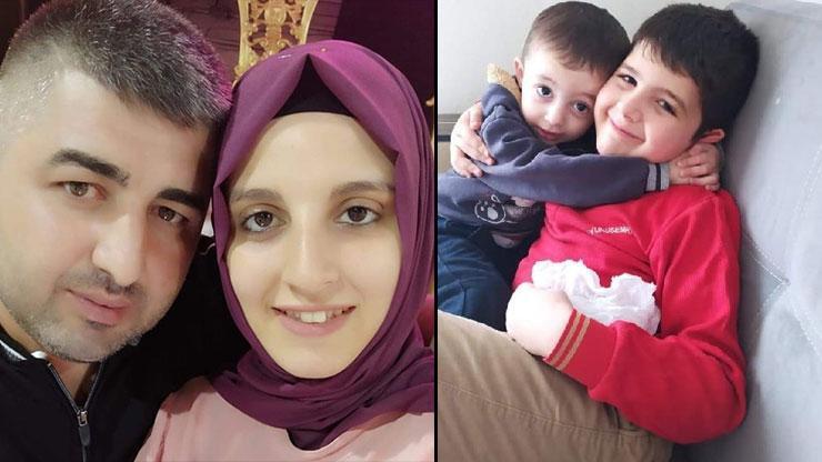 Bursa'da aile katliamı: Eşi ve 2 çocuğunu öldürüp, intihar etti