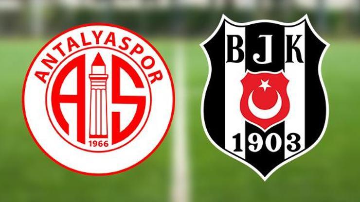 Antalyaspor Beşiktaş maçı ne zaman, saat kaçta Antalya BJK muhtemel 11’leri