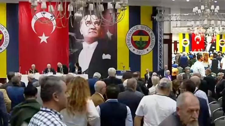 Şefik Gürhan Saatçioğlu, Fenerbahçe Yüksek Divan Kurulu Başkan Vekili seçildi