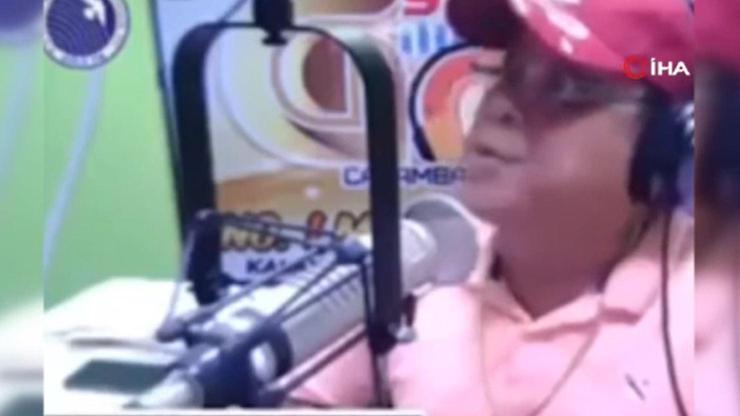 Filipinlerde kan donduran olay Radyo programcısı canlı yayında öldürüldü