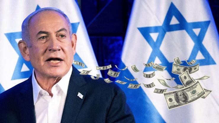 Netanyahunun katliam ekonomisi: Muslukları açtık herkese para pompalıyoruz