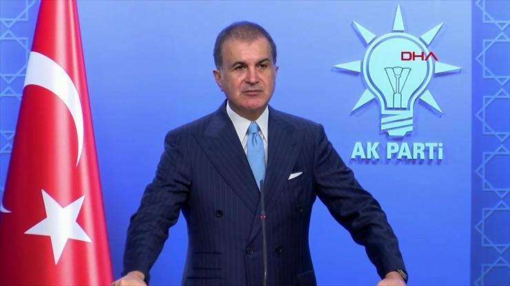AK Parti Sözcüsü Çelik: Nazilerin yaptığını şu an Netanyahu hükümeti yapıyor
