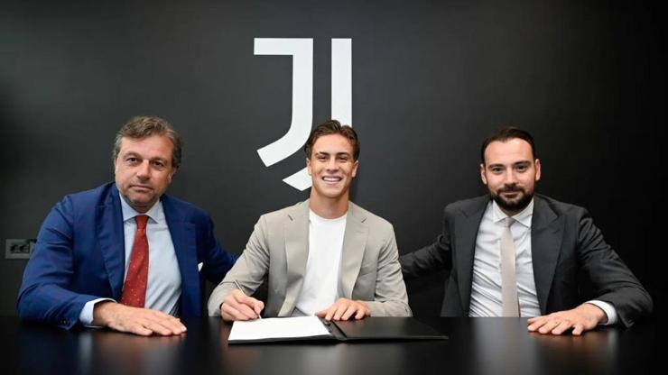 Juventusta Kenan Yıldız A Takıma yükseldi