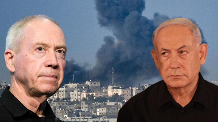 İsrail Savunma Bakanı, Netanyahu ile ters düştü: Gazze’yi ne İsrail ne Hamas yönetecek