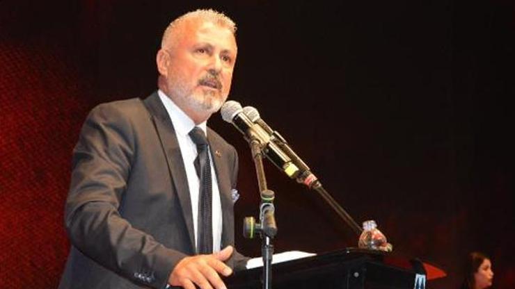 Manavgat Belediye Başkanından adaylık açıklaması: Benden buraya kadar