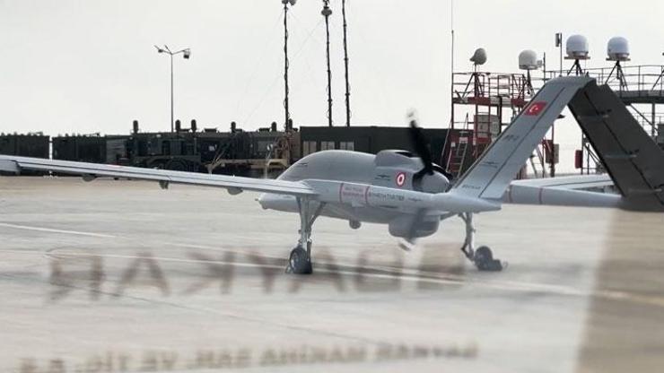 Selçuk Bayraktar açıkladı:TB3 bir testi daha başarıyla tamamladı