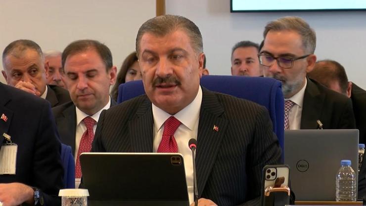 SON DAKİKA: Bakan Koca'dan Gazze'deki kanser hastası çocuklarla ilgili açıklama: İsrail Sağlık Bakanı ile görüştüm