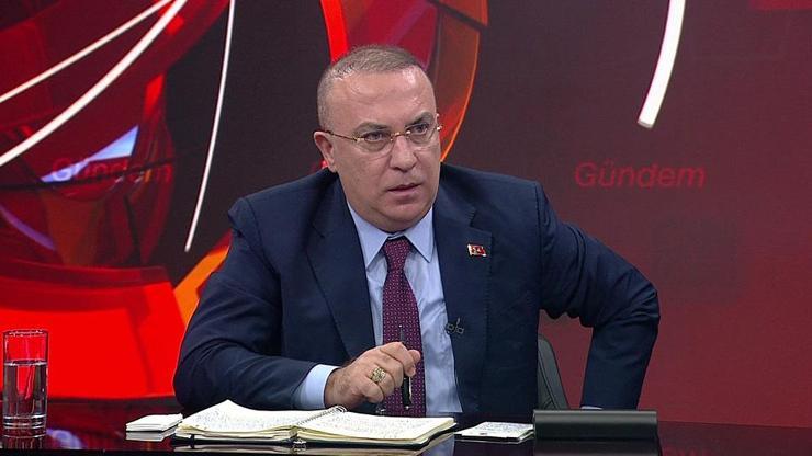 MHPli Yönter CNN TÜRKte konuştu: AYM anayasaya aykırı davrandı