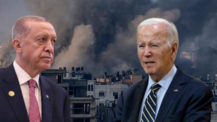 Bloomberg analizi: 'Gazze krizini çözmenin anahtarı Türkiye'