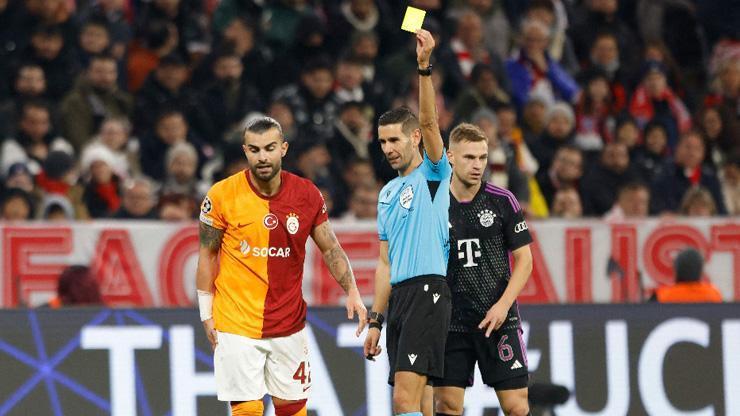 Galatasaray, Antonio Nobre'yi UEFA'ya şikayet edecek