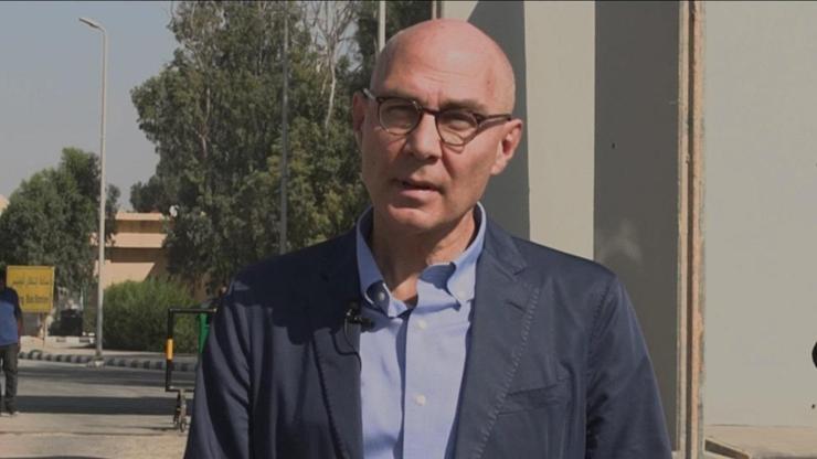 BM Yüksek Komiseri: İsrailin yaptığı savaş suçu