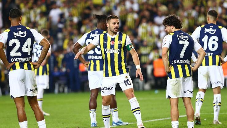 PFDK’dan Mert Hakan Yandaş ve Fenerbahçe’ye para cezası