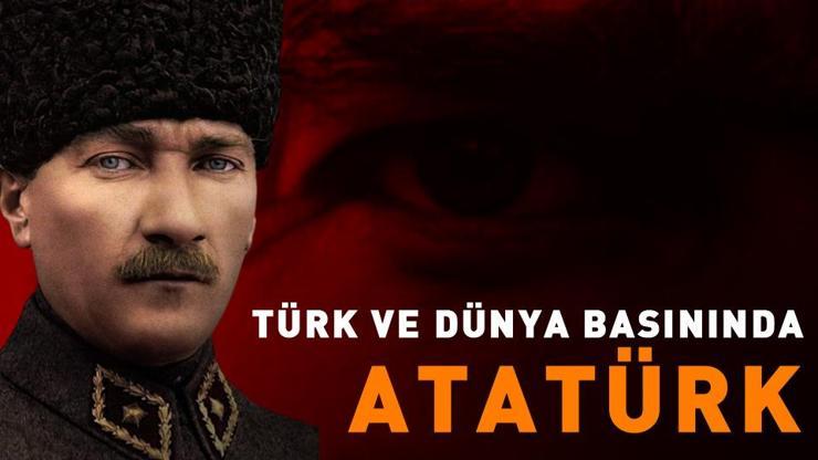 Atatürkün vefatı basına nasıl yansıdı
