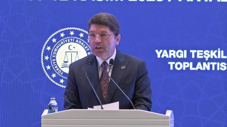 SON DAKİKA: Yargıtay-AYM polemiği... Adalet Bakanı Tunç: Yüksek mahkemeler arasında astlık üstlük ilişkisi yok